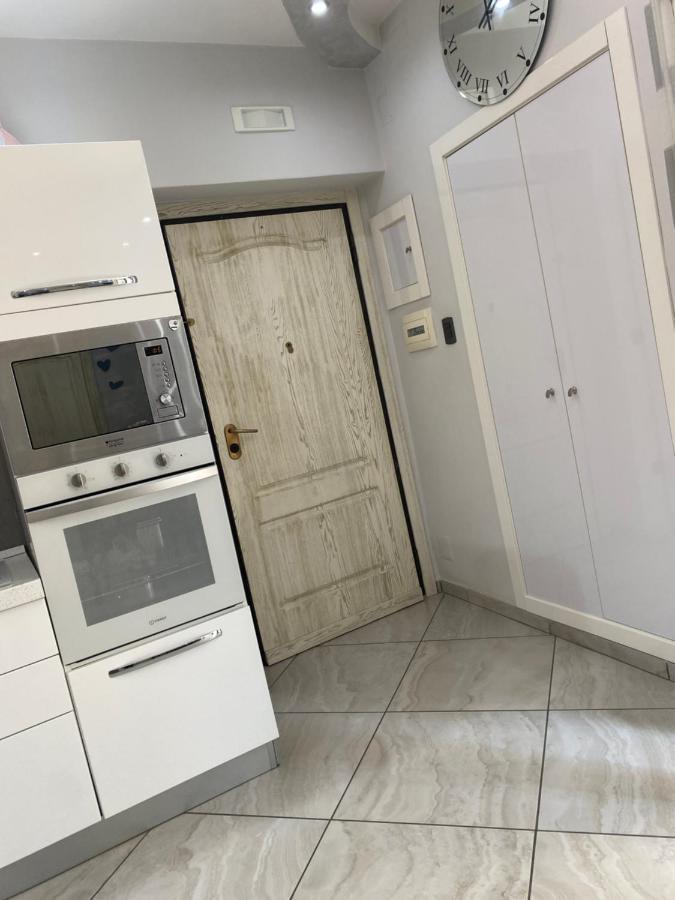 Mare Fuori Appartment Napoli エクステリア 写真