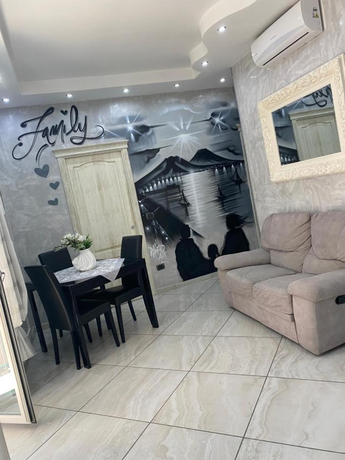 Mare Fuori Appartment Napoli エクステリア 写真