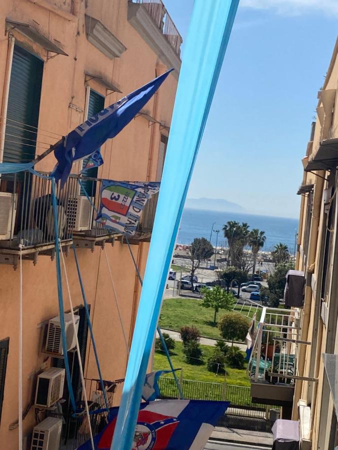 Mare Fuori Appartment Napoli エクステリア 写真