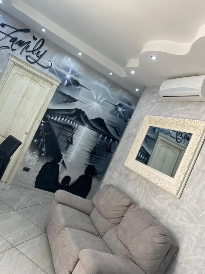 Mare Fuori Appartment Napoli エクステリア 写真