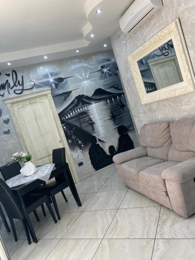 Mare Fuori Appartment Napoli エクステリア 写真