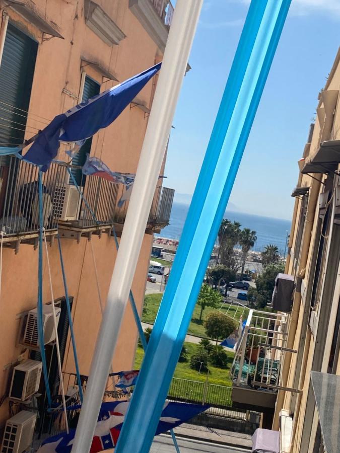 Mare Fuori Appartment Napoli エクステリア 写真