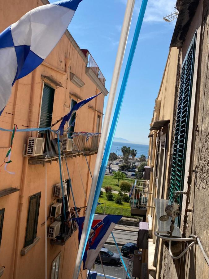Mare Fuori Appartment Napoli エクステリア 写真