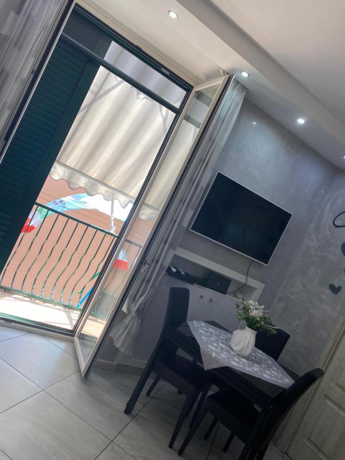 Mare Fuori Appartment Napoli エクステリア 写真